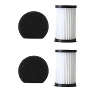 Compatible avec les aspirateurs manuels Bomann BS1948cb et Ariete 2761 2759 RBT, lot de 2 filtres for balai électrique