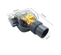 Compatible avec les aspirateurs Miele, Haier, Rowenta et Electrolux, convertisseur de brosse turbo for poils d'animaux(35mm)