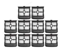 Compatible Avec Les Aspirateurs Narwal, S20 Pro, Rowenta Et X-Clean 10, Accessoires, Brosse À Rouleau, Filtre HEPA, Pièces De Rechange(Set12)
