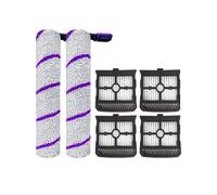 Compatible Avec Les Aspirateurs Narwal, S20 Pro, Rowenta Et X-Clean 10, Accessoires, Brosse À Rouleau, Filtre HEPA, Pièces De Rechange(Set 4)