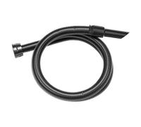 Compatible avec les aspirateurs Numatic, Henry, Hoover et Hetty, tuyau de 2,5 mètres, raccord de 32 mm, tuyau d'aspiration puissant for aspirateur.