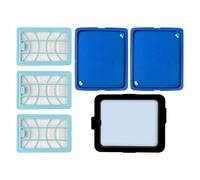 Compatible avec les aspirateurs PowerPro Expert CP0616/FC9728/FC9729/FC9730/FC9731/FC9732/FC9733/FC9734/FC9735: filtre HEPA