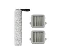 Compatible Avec Les Aspirateurs Roborock, F25 RT/F25 LT/F25 ALT/F25 ACE/A30/A30 Pro/A30 CE/A30 Pro Combo, Brosses À Rouleaux Et Filtres(F)