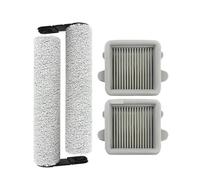 Compatible Avec Les Aspirateurs Roborock, F25 RT/F25 LT/F25 ALT/F25 ACE/A30/A30 Pro/A30 CE/A30 Pro Combo, Brosses À Rouleaux Et Filtres(H)