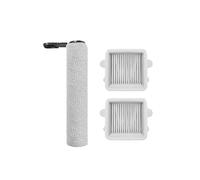 Compatible Avec Les Aspirateurs Roborock, F25 RT/F25 LT/F25 ALT/F25 ACE/A30 Pro/A30/A30ProCombo, Brosses À Rouleaux, Filtres À Rouleaux Et Pièces Détachées(3PCS)