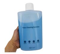 Compatible Avec Les Aspirateurs Roborock F25, RTF25, LTF25, ALTF25 Et ACE. Solution De Nettoyage For Sols, 1 L.(2pcs)