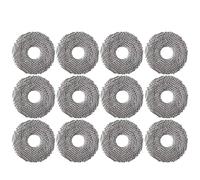 Compatible avec les aspirateurs Roborock Qrevo 5AE Curv/S5X/5A1/5XC/CurvC: rouleau principal, brosse latérale, filtre HEPA, serpillière, sac à poussière - Accessoires(A5)