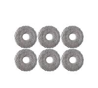 Compatible avec les aspirateurs Roborock Qrevo 5AE Curv/S5X/5A1/5XC/CurvC: rouleau principal, brosse latérale, filtre HEPA, serpillière, sac à poussière - Accessoires(D4)