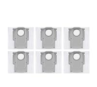 Compatible avec les aspirateurs Roborock Qrevo 5AE Curv/S5X/5A1/5XC/CurvC: rouleau principal, brosse latérale, filtre HEPA, serpillière, sac à poussière - Accessoires(D8)