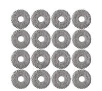 Compatible avec les aspirateurs Roborock Qrevo 5AE Curv/S5X/5A1/5XC/CurvC: rouleau principal, brosse latérale, filtre HEPA, serpillière, sac à poussière - Accessoires(C7)