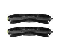 Compatible avec les aspirateurs robots 360 S10 et X100 Max, rouleau, brosse latérale, filtre HEPA, chiffon, serpillière(2 Main Brush)