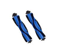 Compatible avec les aspirateurs robots Anker Eufy RoboVac 11S Plus 15C 25C 30C 35C 12 15T, pièces de rechange for brosse latérale principale et filtre(2 Main Brush)