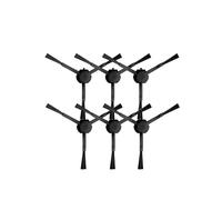 Compatible avec Les aspirateurs Robots Dreame D9, D9 Max et L10 Pro, pièces de Rechange, consommables, Brosse latérale Principale, Filtre HEPA, Chiffon de Nettoyage, Accessoires(Plum)