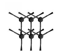 Compatible avec Les aspirateurs Robots Dreame D9, D9 Max et L10 Pro, pièces de Rechange, consommables, Brosse latérale Principale, Filtre HEPA, Chiffon de Nettoyage, Accessoires(Plum)