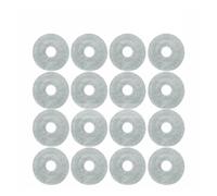 Compatible avec Les aspirateurs Robots Dreame Mova E30 Ultra/Trouver E30 Ultra, Accessoires, Brosse latérale Principale, Filtre HEPA, Chiffons, Sac à poussière de Rechange(Multi)