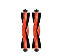 Compatible avec Les aspirateurs Robots Dreame Mova E30 Ultra/Trouver E30 Ultra, Accessoires, Brosse Principale, Filtre HEPA, Chiffons, Sac à poussière de Rechange(Army Green)