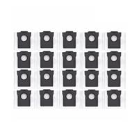 Compatible avec Les aspirateurs Robots Dreame Mova E30 Ultra/Trouver E30 Ultra, Accessoires, Brosse Principale, Filtre HEPA, Chiffons, Sac à poussière de Rechange(Pink)