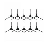 Compatible avec Les aspirateurs Robots Dreame Mova S10 / Mova S10 Plus, Accessoires, Sacs à poussière, balais, brosses latérales, Chiffons, filtres HEPA, pièces de Rechange(Light Green)