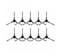 Compatible avec Les aspirateurs Robots Dreame Mova S10 / Mova S10 Plus, Accessoires, Sacs à poussière, balais, brosses latérales, Chiffons, filtres HEPA, pièces de Rechange(Light Green)