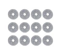 Compatible avec les aspirateurs robots Dreame X40 Ultra / L40 Ultra, MOVA P50 Pro Ultra / P10 Pro Ultra, filtre et sac à poussière(Set 21)