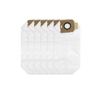 Compatible avec les aspirateurs robots Dreame, Z10/Z20 Station, sacs à poussière de rechange, sacs à poussière non tissés, 6 pièces, 2,5 L, HA18
