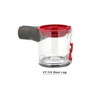 Compatible Avec Les Aspirateurs Robots Dyson, V7 Et V8 Cyclone Collector, Cyclone Dust Cup Et Dust Box. Accessoires De Remplacement.(1pcs)