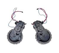 Compatible Avec Les Aspirateurs Robots Ecovacs Deebot X1 OMNI / T10 / X1 Plus / T20, Nouvelles Roues Gauche Et Droite. Pièces De Rechange.(R+L)