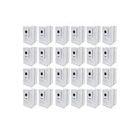 Compatible Avec Les Aspirateurs Robots Ecovacs, Deebot, X2 Omni/Pro, Accessoires, Rouleau, Brosse Latérale Principale, Filtre, Serpillière, Sac À Poussière. Pièces Détachées(24bag)
