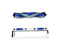 Compatible Avec Les Aspirateurs Robots ECOVACS, Deebot X5 Omni Et X5Pro Ultra X2S, Accessoires Clés - Couvercle De Brosse Principale Blanc Et Brosse Principale(1+1pc)