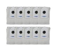 Compatible Avec Les Aspirateurs Robots Ecovacs T30S / T30S AI Care / T30S PRO. Accessoires For Sacs À Poussière.(10pcs)