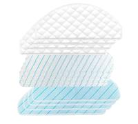 Compatible Avec Les Aspirateurs Robots ECOVACS, T9 Plus, T9Max Et T9AIVI, Lavables, Compatibles Avec Les Aspirateurs Robots Rageebot Et OZMO T8Max/T8AIVI.(12pcs)