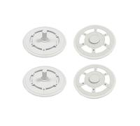 Compatible Avec Les Aspirateurs Robots Ecovacs X2/X2E/X2 Pro. Support De Balai Et Module De Nettoyage. Pièces De Rechange For Aspirateurs Robots.(4pcs-a)