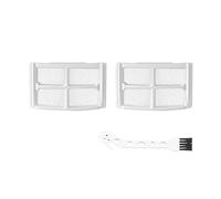 Compatible avec les aspirateurs robots ECOVACS X8 Pro Omni X8 Pro Plus X9 PRO Omni T80 Omni, filtre de réservoir d'eau de rechange(3pcs)