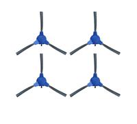 Compatible avec les aspirateurs robots Ecozy RV-EG310B / LIECTROUX V3S Pro Edge Spin, accessoire de remplacement de brosse latérale, pièce de rechange(4 Pcs)