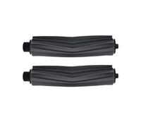 Compatible avec les aspirateurs robots ETA Falco Smart 2515/90000, rouleau, brosse latérale principale, chiffons de nettoyage, pièce de rechange(Set B)