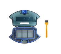 Compatible Avec Les Aspirateurs Robots Eufy, Robovac 11S, 30, 30C, 15C, Bac À Poussière