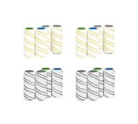Compatible Avec Les Aspirateurs Robots Karcher FC5, FC7, FC3 Et FC3D. Accessoires For Aspirateurs Robots Électriques.(12pcs)
