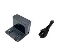 Compatible Avec Les Aspirateurs Robots Laveurs D-reame, Modèles D10S, D10Spro, D10Plus Et RLS3 ; Station De Charge Avec Câble De Rechange.(1 set-1)