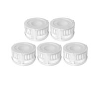 Compatible Avec Les Aspirateurs Robots Mijia K10 Pro / MJWXCQ05XY / G11 / MJWXCQ05XYHW. Filtre, Serpillière, Chiffon, Accessoires Et Pièces Détachées.(5pcs)