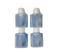 Compatible avec les aspirateurs robots Roborock, Qrevo Curv, Q5 Pro, S8 MaxV Ultra, Q8 Max+, Qrevo S et Qrevo Pro - Liquide de nettoyage des sols 200 ml(4pcs)