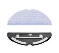 Compatible Avec Les Aspirateurs Robots Roborock S7/S70/S75/T7s/T7s Plus: Bac À Eau, Lingettes Et Chariot De Support (plaque Support), Pièces Rechange Accessoires Accessoires pour balayeuses