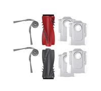 Compatible Avec Les Aspirateurs Robots Roborock, Saros 10 Et S9 MaxV, Filtre DuoDivide, Brosse Principale/latérale, Sac À Poussière, Pièces En Option(Part Kit 1)