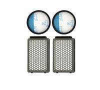 Compatible avec les aspirateurs robots Rowenta RO3715, RO3759, RO3798 et RO3799, compatible avec Moulinex et Tefal. Kit de remplacement de filtre HEPA.(Sticker film4)