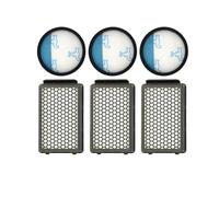 Compatible avec les aspirateurs robots Rowenta RO3715, RO3759, RO3798 et RO3799, compatible avec Moulinex et Tefal. Kit de remplacement de filtre HEPA.(Sticker film)