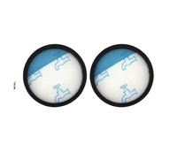 Compatible avec les aspirateurs robots Rowenta RO3715, RO3759, RO3798 et RO3799, compatible avec Moulinex et Tefal. Kit de remplacement de filtre HEPA.(Sticker film1)