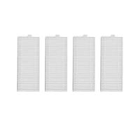 Compatible avec les aspirateurs robots TP-Link Tapo RV10 Plus, rouleau, brosse latérale principale, filtre Hepa, pièce de rechange, accessoire(Set E)