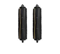 Compatible Avec Les Aspirateurs Robots Xiaomi Mijia H40, M40, M30S, M30 / X10+, X20+, S10+, S20+, X20 Pro, C102CN, B116 ; Accessoire Brosse(2 Pcs)