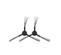 Compatible Avec Les Aspirateurs Robots Xiaomi Mop P/Mop Pro/Mop 2S / STYTJ02YM / XMSTJQR2S / 3C / S10, Brosse Latérale(2pcs)