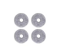 Compatible avec les aspirateurs robots Xiaomi S10+ Plus B105 / S20+ Plus B108GL, pièces détachées, rouleau principal, brosse latérale, filtre HEPA, chiffon de nettoyage, accessoires(Plum)