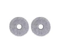 Compatible Avec Les Aspirateurs Robots Xiaomi S20+ / S20 Plus / B108GL : Lingette De Nettoyage Et Coussinet De Lavage.(2pcs)